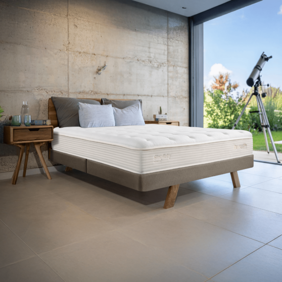 CoolSilk Zen - Simplicity Mattress